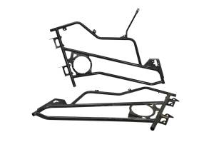 Kawasaki - 22 Kawasaki Teryx KRX 1000 Driver & Passenger Side Door Frames KRF1000 - Image 2