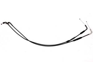 12 Kawasaki Ninja ZX-6R Exhaust Valve Actuator Cables ZX600R