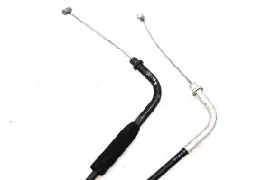Kawasaki - 12 Kawasaki Ninja ZX-6R Exhaust Valve Actuator Cables ZX600R - Image 2