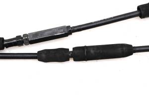 Kawasaki - 12 Kawasaki Ninja ZX-6R Exhaust Valve Actuator Cables ZX600R - Image 3