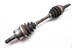 04 Kawasaki Prairie 360 4x4 Front Left Cv Axle KVF360