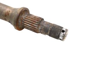 Kawasaki - 05 Kawasaki Brute Force 650 4x4 Rear Axle KVF650 - Image 2