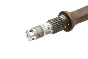 Kawasaki - 05 Kawasaki Brute Force 650 4x4 Rear Axle KVF650 - Image 3