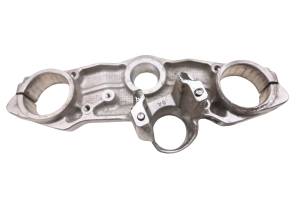 Kawasaki - 08 Kawasaki Versys 650 Triple Tree Top Clamp Bridge KLE650 - Image 3