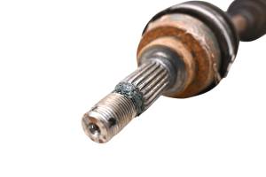 Kawasaki - 02 Kawasaki Prairie 650 4x4 Front Right Cv Axle KVF650 - Image 3