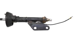 11 Kawasaki Mule 4010 Diesel 4x4 Steering Stem Shaft & Horn Contact KAF950F