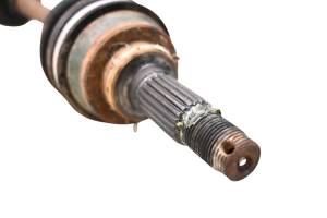Kawasaki - 02 Kawasaki Prairie 650 4x4 Front Left Cv Axle KVF650 - Image 2