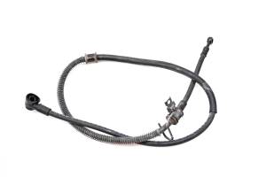 03 Kawasaki KLR650 Front Brake Line
