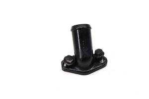 00 Kawasaki KLR250 Water Outlet Hose Fitting Cover KL250D