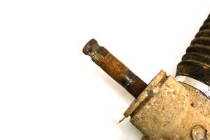 Kawasaki - 07 Kawasaki Mule 610 4X4 Steering Rack & Pinion KAF400 - Image 4