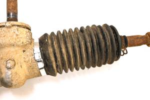 Kawasaki - 07 Kawasaki Mule 610 4X4 Steering Rack & Pinion KAF400 - Image 5