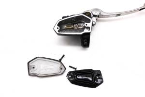 Kawasaki - 16 Kawasaki Ninja 650 Front Brake Master Cylinder & Lever EX650 - Image 3