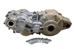 23 Kawasaki Mule PRO-DXT EPS 4x4 Transmission Gear Case Housing KDT1000