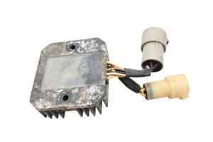 Kawasaki - 09 Kawasaki Prairie 360 4x4 Regulator Rectifier KVF360 - Image 2
