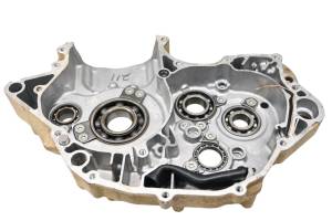 Kawasaki - 09 Kawasaki KFX450R Right Crankcase Center Half Crank Case - Image 3