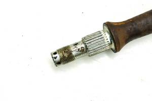 Kawasaki - 03 Kawasaki Prairie 360 4x4 Rear Axle KVF360 - Image 2