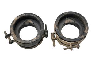 Kawasaki - 09 Kawasaki Brute Force 750 4x4i Intake Manifold Boots KVF750 - Image 1