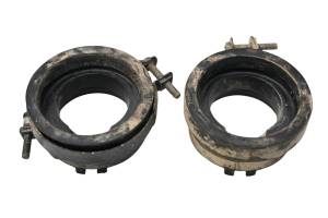 Kawasaki - 09 Kawasaki Brute Force 750 4x4i Intake Manifold Boots KVF750 - Image 2