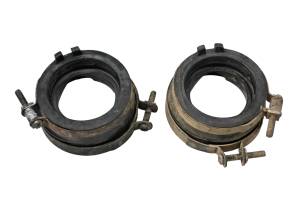 Kawasaki - 09 Kawasaki Brute Force 750 4x4i Intake Manifold Boots KVF750 - Image 3