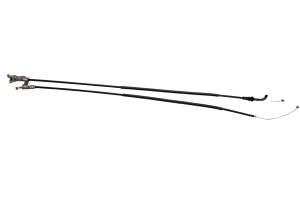 03 Kawasaki Ninja 250R Throttle Cables EX250