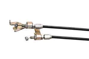 Kawasaki - 03 Kawasaki Ninja 250R Throttle Cables EX250 - Image 3