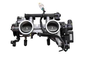 19 Kawasaki Ninja 650 Throttle Body & Injectors EX650J