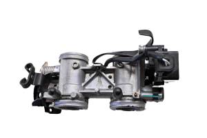 Kawasaki - 19 Kawasaki Ninja 650 Throttle Body & Injectors EX650J - Image 2