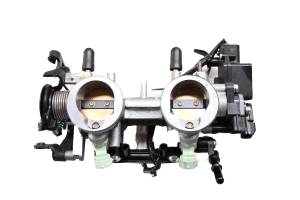 Kawasaki - 19 Kawasaki Ninja 650 Throttle Body & Injectors EX650J - Image 3