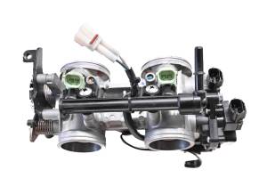 Kawasaki - 19 Kawasaki Ninja 650 Throttle Body & Injectors EX650J - Image 4