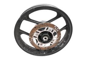 Kawasaki - 03 Kawasaki Ninja 250R Rear Wheel Rim & Rotor 16X2.50 EX250 - Image 3