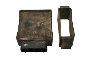 Kawasaki - 07 Kawasaki Brute Force 750 4x4i Electric Control Unit Ecu KVF750 - Image 3