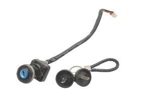 Kawasaki - 03 Kawasaki KFX400 Key Switch LTZ400 - Image 2