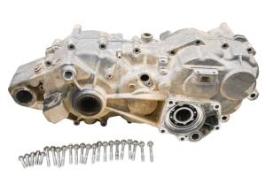 17 Kawasaki Mule Pro-DXT EPS LE Transmission Gear Case Housing KAF1000CH