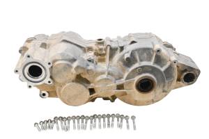 Kawasaki - 17 Kawasaki Mule Pro-DXT EPS LE Transmission Gear Case Housing KAF1000CH - Image 2