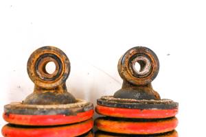 Kawasaki - 08 Kawasaki Brute Force 750 4x4i Rear Shocks Suspension KVF750 - Image 2