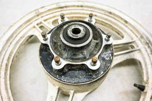 Kawasaki - 92 Kawasaki Ninja 500 Rear Wheel Rim 16X2.50 EX500 - Image 2