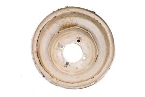 Kawasaki - 87 Kawasaki Mojave 110E 2x4 Front Wheel Rim 8X5.5 4/85 KLF110 - Image 4