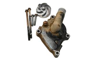 Kawasaki - 07 Kawasaki Brute Force 750 4x4i Water Pump Cover & Impeller KVF750 - Image 2