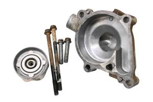 Kawasaki - 07 Kawasaki Brute Force 750 4x4i Water Pump Cover & Impeller KVF750 - Image 3
