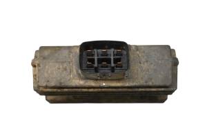 Kawasaki - 07 Kawasaki Brute Force 750 4x4i Regulator Rectifier KVF750 - Image 4