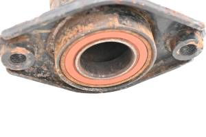 Kawasaki - 87 Kawasaki Mojave 110E 2x4 Rear Axle Housing Brake Panel & Shoes KLF110 - Image 6