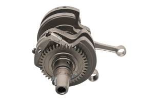 Kawasaki - 25 Kawasaki Ninja 500 Crankshaft Crank Shaft & Connecting Rods EX500 - Image 2