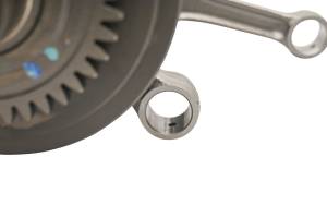 Kawasaki - 25 Kawasaki Ninja 500 Crankshaft Crank Shaft & Connecting Rods EX500 - Image 6