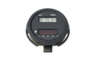 Kawasaki - 18 Kawasaki Mule 4000 2x4 Fuel & Hour Meter KAF620P - Image 2