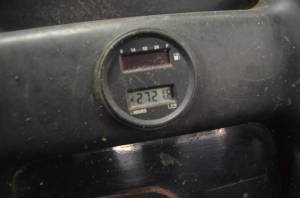 Kawasaki - 18 Kawasaki Mule 4000 2x4 Fuel & Hour Meter KAF620P - Image 4