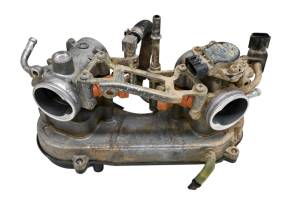 Kawasaki - 09 Kawasaki Brute Force 750 4x4i Throttle Body KVF750 - Image 3