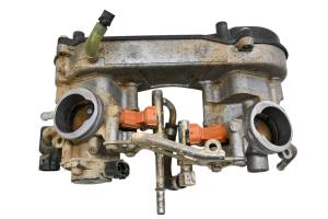 Kawasaki - 09 Kawasaki Brute Force 750 4x4i Throttle Body KVF750 - Image 4