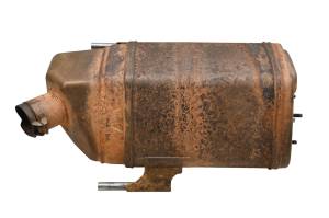 21 Kawasaki Teryx KRX 1000 Muffler Exhaust Pipe KRF1000