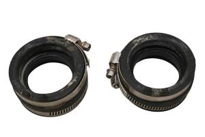 Kawasaki - 07 Kawasaki Brute Force 750 4x4i Intake Manifold Boots KVF750 - Image 2