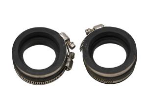 Kawasaki - 07 Kawasaki Brute Force 750 4x4i Intake Manifold Boots KVF750 - Image 3